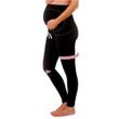 Leading Lady Maternity Support Leggings Patented Back Support