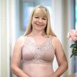 ABC Embrace Mastectomy Bra Style 503-Soft Mocha