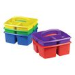 Storex Small Art Caddies