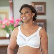 ABC Regalia Mastectomy Bra Style 511- White Front 