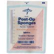 Medline Post-Op Sterile Gauze Sponges