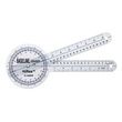 Baseline Plastic Goniometer - HiRes 360 Degree