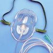 CareFusion Airlife Adult Medium Concentration Vinyl Oxygen Mask