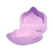 Comfortpan Bariatric Bedpan Pink