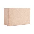 Power System Round Edge Cork Yoga Block