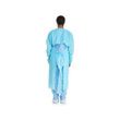 Halyard Impervious Surgical Gown With Open Back