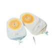 Coloplast Assura Original Soft One-Piece Flat Standard Cut-to-Fit Opaque Urostomy Pouch