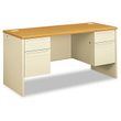  HON 38000 Series Kneespace Credenza