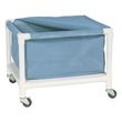 MJM International Open Hamper Laundry Basket