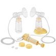 Medela LactinaDouble Breastpump Kit