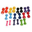 CanDo Vinyl Coated Dumbbell