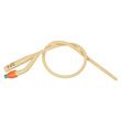 Amsino AMSure 2-Way Silicone Coated Latex Foley Catheter