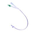 Rusch 100% Silicone Pediatric 2-Way Foley Catheter