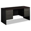  HON 38000 Series Kneespace Credenza