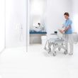 Aquatec Ocean Ergo Shower Commode with Collection Pan