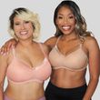 ABC 134 Satin Trim T-Shirt Bra