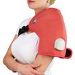 Healthy Line Amethyst One-Shoulder Pad Soft InfraMat Pro