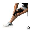 Aryse Purespeed Knee Brace Usage