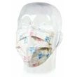 Aspen Surgical Procedure mask Pleated Earloops