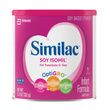 Abbott Similac Soy Isomil Infant Formula with Iron