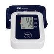 A&D Medical LifeSource Basic Blood Pressure Monitor With SlimFit Medium Cuff