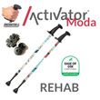 Urban Poling Activator Moda Nordic Walking Poles