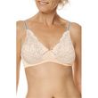 Amoena Alina Padded Wire-Free Bra Light Rose / Grey