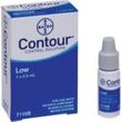 Ascensia Contour Low Blood Glucose Control Solution