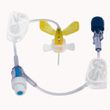 Bard MiniLoc Safety Huber Infusion Set