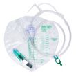 Bard Urine Drainage Bag With Anti-Reflux Chamber