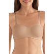 Amoena Barbara Strapless Underwired Bra - Sand