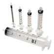 BD slip tip syringes