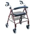 BodyMed Aluminum Rollator