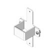 BestCare TC12 Control Box Mast Bracket