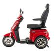 Pride Baja Raptor 2 Mobility Scooter-Red