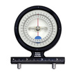 Baseline AcuAngle Adjustable Feet Inclinometer