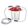 Bemis Healthcare Hydrophobic Suction Canister