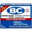 Glaxo Smith Kline BC Pain Relief Powder