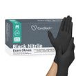 CareStock NonSterile Nitrile Standard Exam Gloves