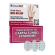 Carpal AID Carpal Tunnel Support Hand Patch