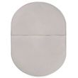 Coloplast SenSura Mio One-Piece Deep Convex Standard Pre-Cut Maxi Opaque Closed Pouch With Filter