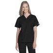 Cherokee Women's V-Neck Two Pocket Solid Scrub Top