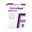 Convatec ConvaFoam Border Adhesive Silicone Hydrofiber Foam Dressing