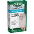 Curad Silicone Bandage