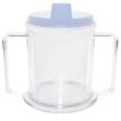 Clear Cup With Handles 847102001159