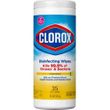 Clorox Bleach Free Disinfecting Wipes