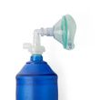 Medline Adult Bag Valve Mask (BVM) Manual Resuscitator