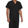 Cherokee Unisex V-Neck One Pocket Solid Scrub Top