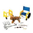 Childrens Factory Special Needs Play Equipment For Dolls