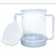 Clear Cup With Handles 847102020518